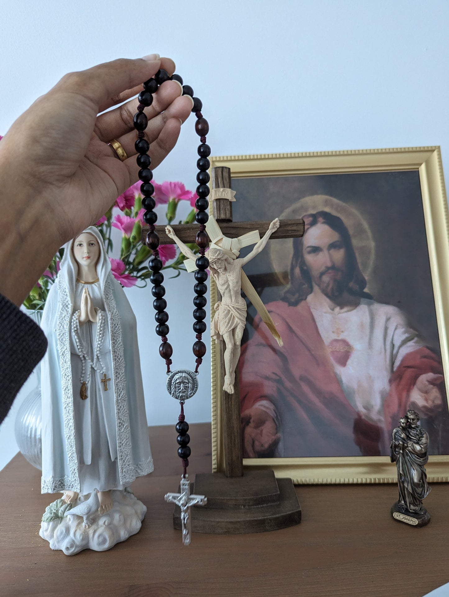 Holy Face of Jesus Chaplet