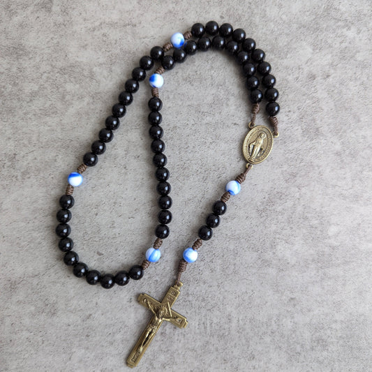 Miraculous Medal Rosary