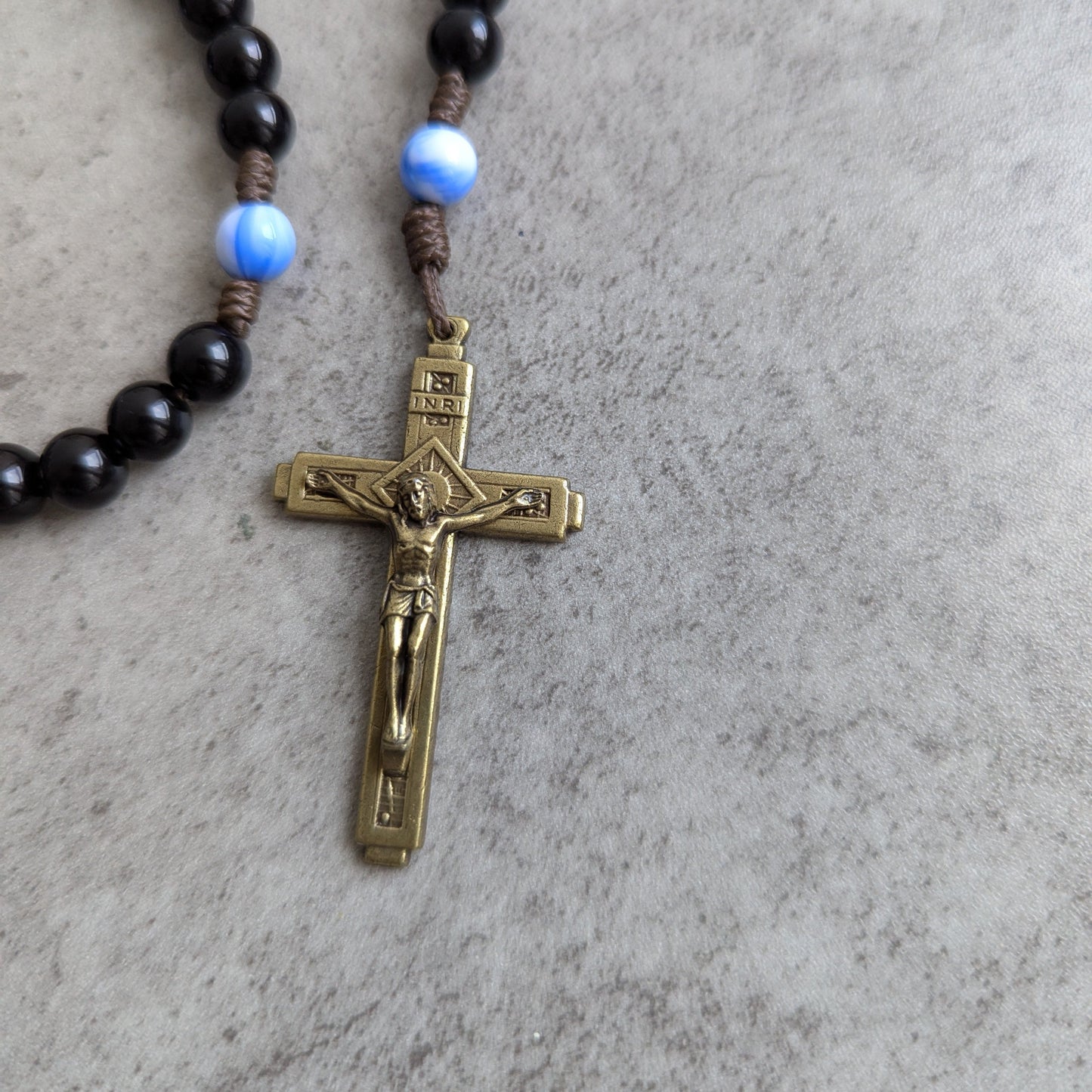 Miraculous Medal Rosary