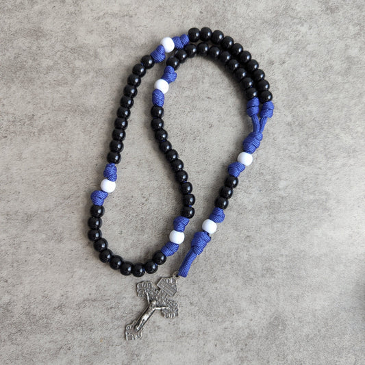 Pardon Paracord Rosary