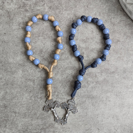 Chunky Rosary Decade