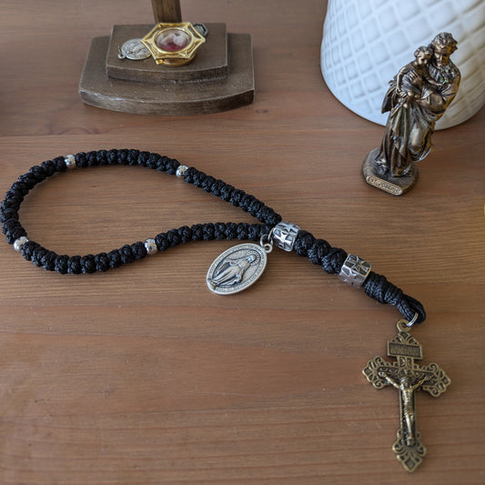 The Penitent's Rosary (CUSTOM ORDER)